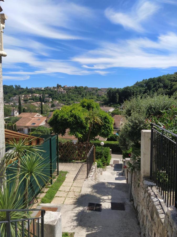 Studio French Riviera Villeneuve-Loubet Exterior photo