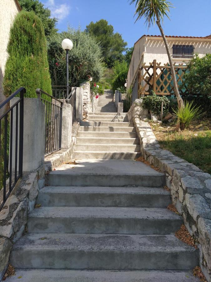 Studio French Riviera Villeneuve-Loubet Exterior photo